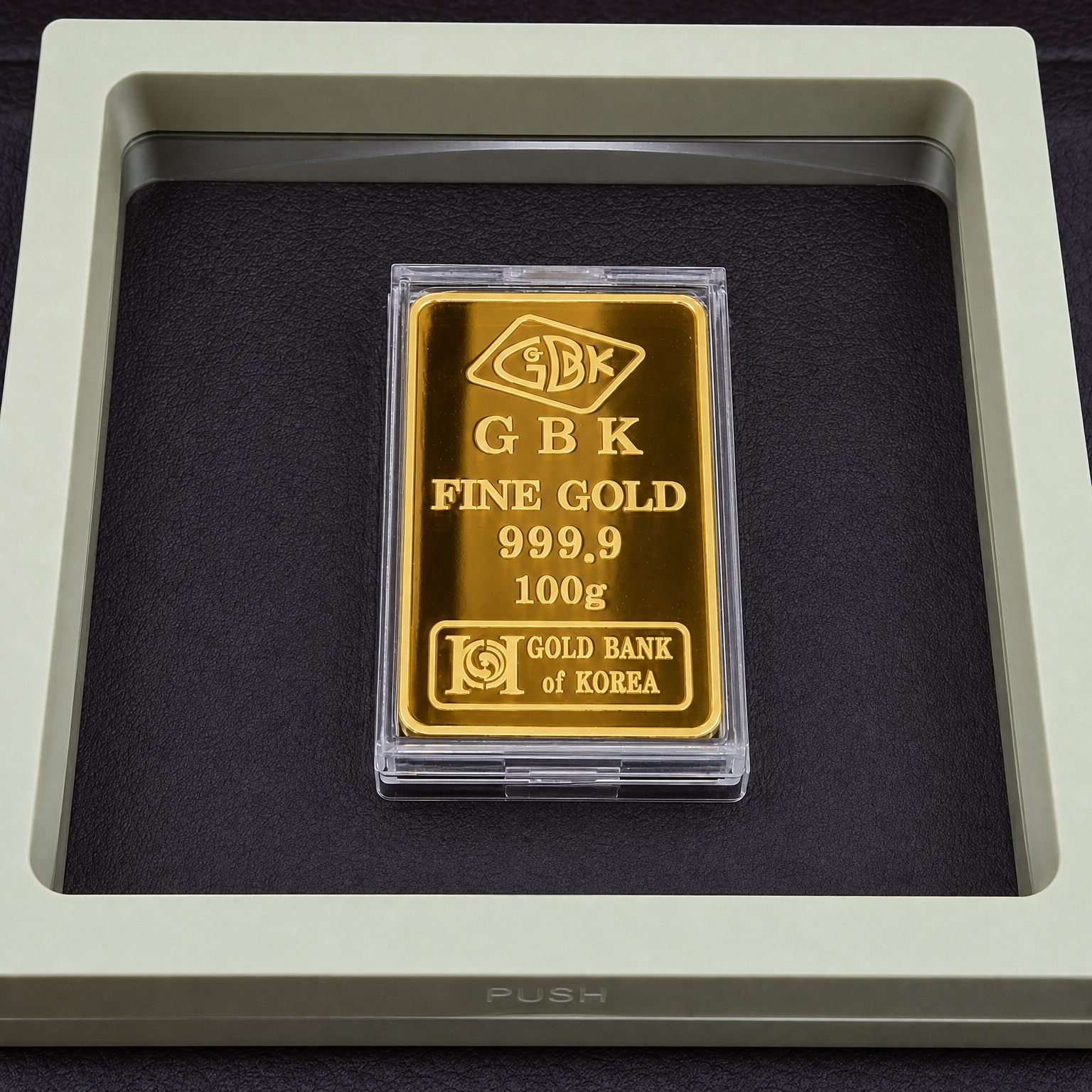100g 골드바